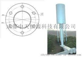 双锥天线(90MHz～3000MHz)