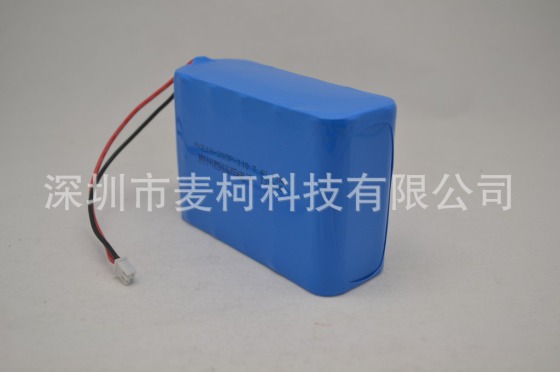 源头厂家直供7.4V 11AH 航模 玩具电动车18650锂电池电池