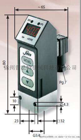 suco0166-40503-1-019压力开关
