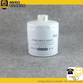 玉柴6M220G霸龙重卡d6114适用柴油滤清器CX1014A油水分离器
