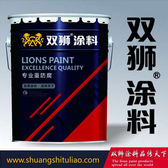 天津各色氯化橡胶漆 双狮氯化橡胶防腐漆