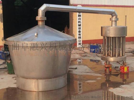 定州酿酒技术培训100型酿酒设备型号