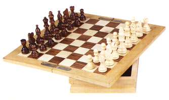 国际象棋－8104