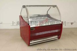 南通冰激凌店冰淇淋冷冻展示柜,BJY-1.6M