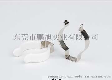 专利产品：Ｔ12包胶ＬＥＤ灯管夹