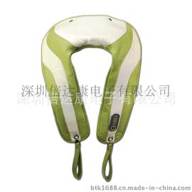 倍达康 BK203 加热按摩披肩 颈部肩膀腰背部捶打肩带 敲敲肩颈乐