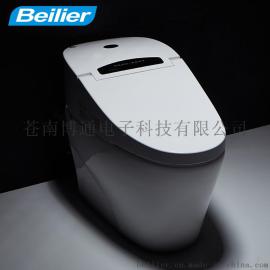 德国beilier全自动智能马桶一体智能坐便器遥控感应智能卫浴老人