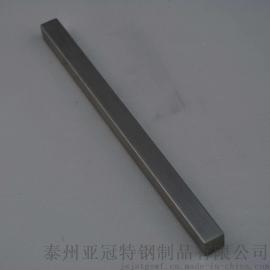 供应美标304，GB304，316不锈钢小型钢，扁钢，小六角，小方棒，异型钢