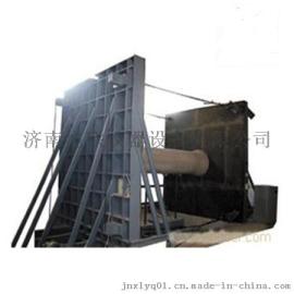 旭联烟道压力强度试验仪YD-300型号0-300KN烟道压力试验设备
