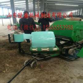 PE牧草膜厂家批发 1800米10公斤重青贮拉伸缠绕膜价格