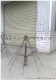 超短波伞锥全向天线（80MHz-1300MHz）