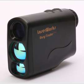 供应 laserworks LW600PRO 激光测距望远镜 600米升级版 测距 测高 测水平 测角