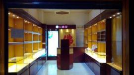 渠县大竹县展柜厂展柜设计制作货柜制作