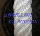 供应高性能ATLAS锦纶复丝/尼龙单丝六股复合绳缆