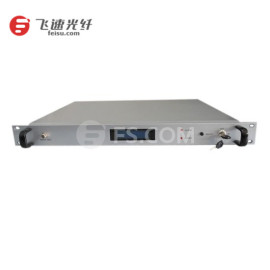 8MW 1550nm 直调光发射机 带AGC