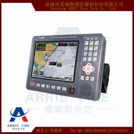 飞通FT-8700B级 AIS船舶自动识别系统 船载设备(6寸）提供CCS证书