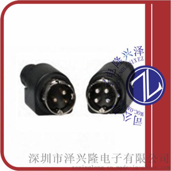 KPPX-3P【直流电源连接器 3P POWER PLUG SNAP AND LOCK】原装现货