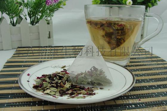 养生茶加工工艺 保健茶三角茶包代加工 东营倍康专业生产厂家