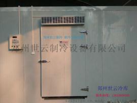 汤阴冷库 厂家定做各种类型冷库 速冻隧道 冷库工程专家