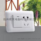 浙江墙壁开关生产基地厂家-温州澳贝电器开关厂