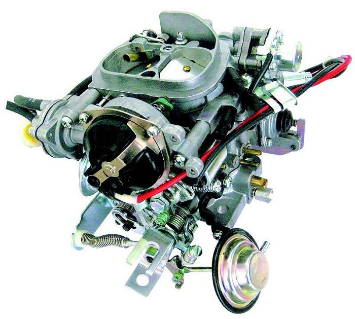 化油器（TOYOTA 22R）