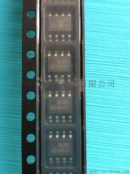 MC34063EBD开关稳压器 ST原装现货库存