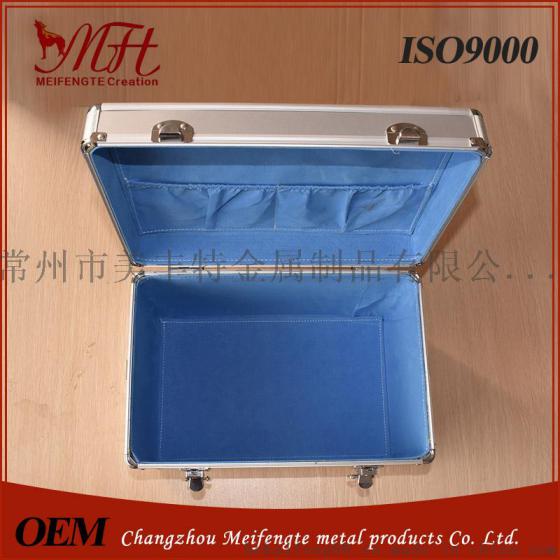 批发各种医疗仪器箱 医疗保健工具箱 防震工具箱铝箱、EVA防震垫铝箱