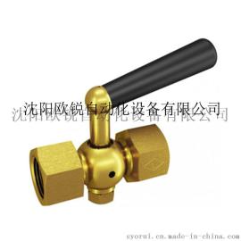 安德特（AA）--压力表旋塞阀（PN6-PN25）