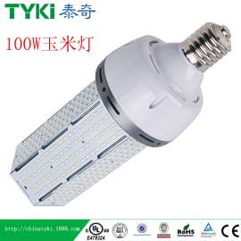 泰奇供应大功率LED玉米灯100W厂房工程用贴片无罩玉米灯 庭院灯