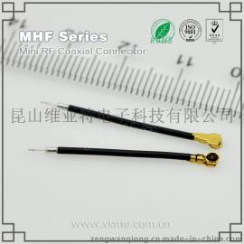 1.13 单头I-PEX（20428-001R）射频连接线