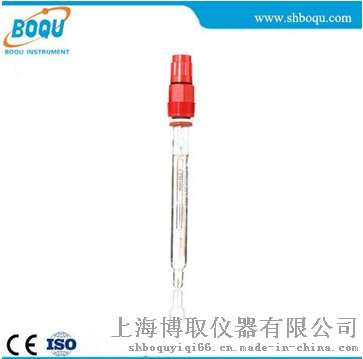 上海博取国产PH5806高温PH玻璃电极，高温废水、脱硫工艺PH电极