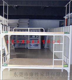 问:双层铁架床钱?定做学校宿舍用铁床