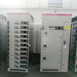 厂家直销GCS低压开关柜 高低压柜架 电压器计量柜GCS馈线柜