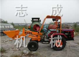 直供工地用小型铲车搅拌机上料专用轮式装载机