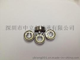盖式轴承698zz 电机专用8*19*6 S698RS不锈轴承