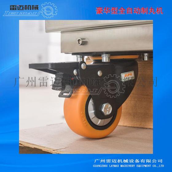 全自动高效制丸机、水蜜丸制造设备厂