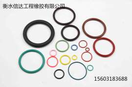 PTFE(聚四氟乙烯）O型橡胶圈