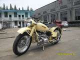 长江款750摩托车 长江款750单机