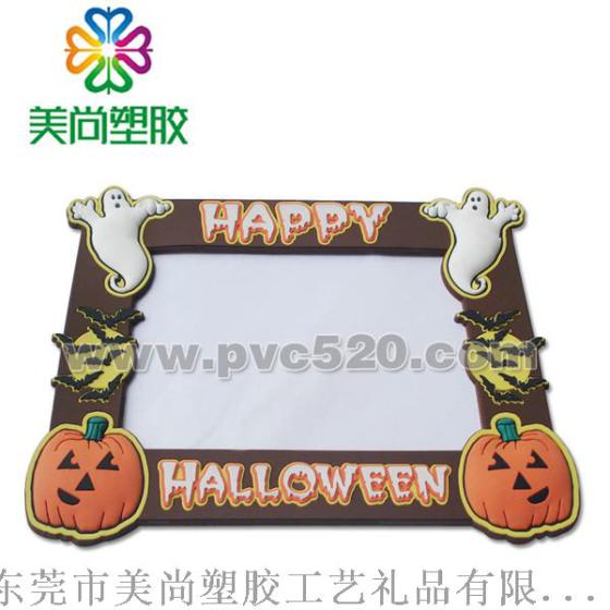 PVC定制卡通相框 挂墙相框摆台相框