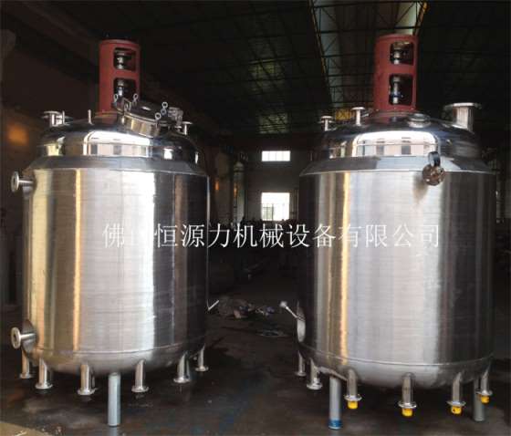 河南丙烯酸树脂反应釜