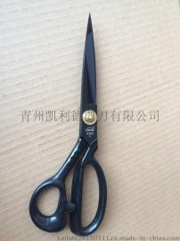 凯利德裁缝剪电泳黑8寸