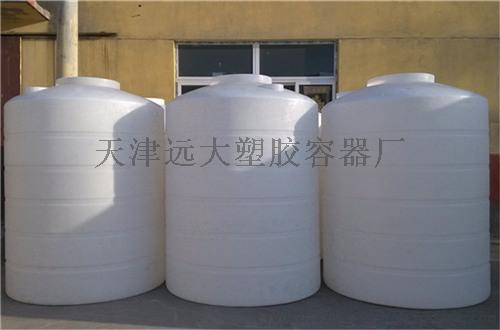 电镀厂工业污水储存罐
