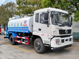 210马力雾炮车 微型雾炮车 单桥雾炮车价格便宜