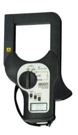 万用大口径钳形表MCL800D