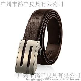 5101男款皮包订做时尚礼品皮带工厂