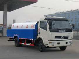 东风康霸系列高压清洗疏通车