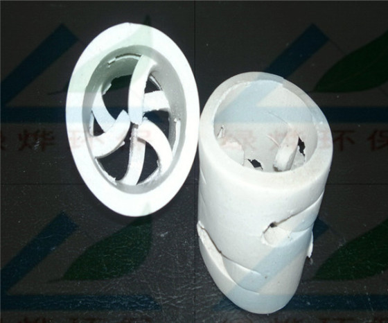 鲍尔环填料/陶瓷鲍尔环