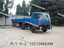 安全实惠的楚风牌HQG5101XKHGD4型牵引教练车