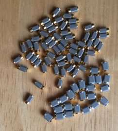 倾斜45度贴片滚珠开关，2毫米高度贴片滚珠开关