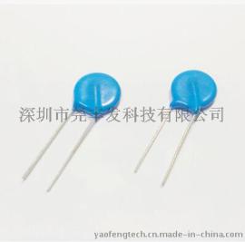 14D511K--14D561K压敏电阻/突波吸收器
